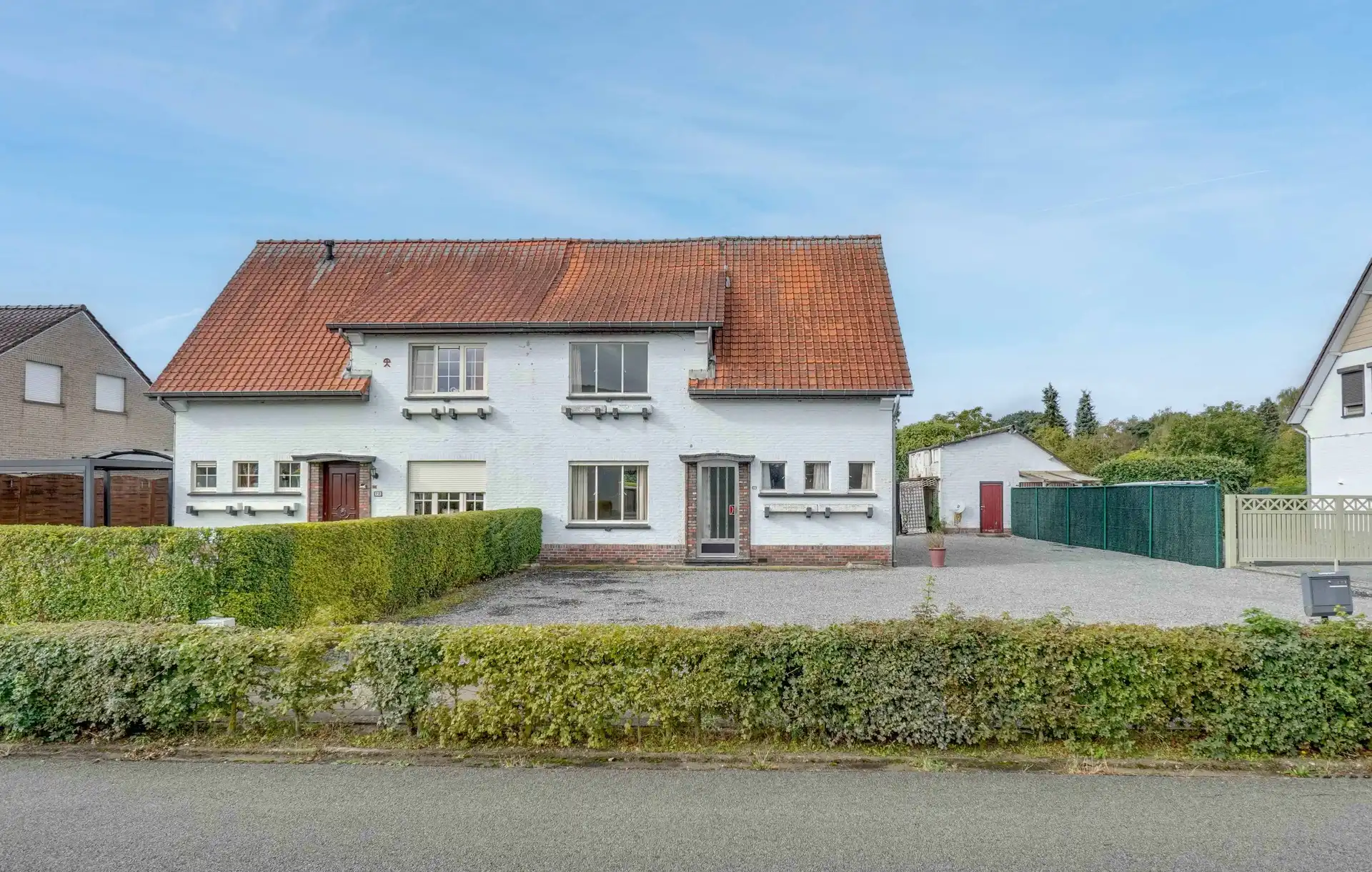 TE RENOVEREN WONING OP 8,43 ARE TE HOUTHALEN-OOST foto 25
