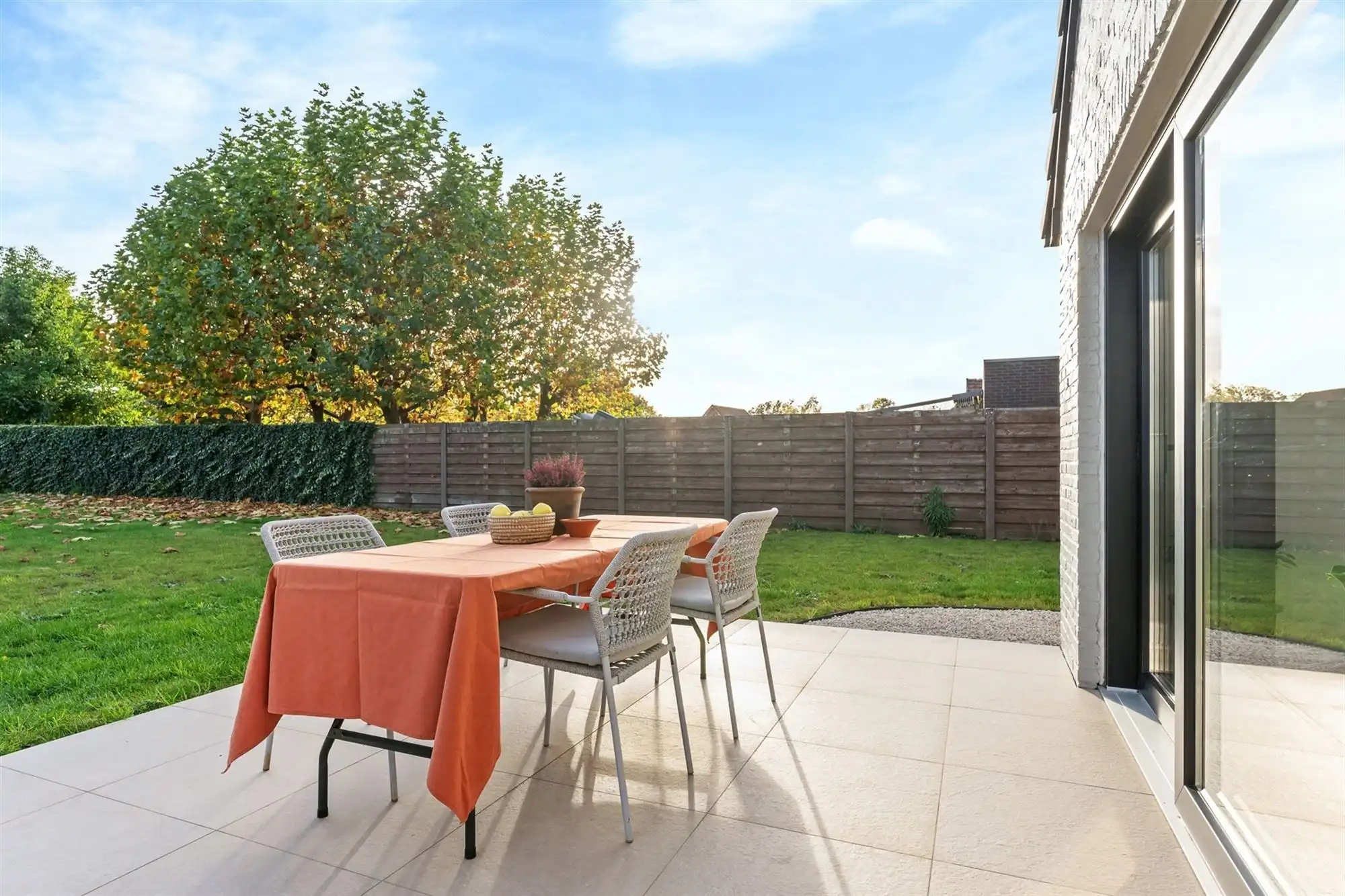 COMPLEET GERENOVEERDE WONING OP PERCEEL VAN BIJNA 9 ARE VLAK BIJ ZOLDER CENTRUM, OMGEVEN DOOR GROEN. foto 29