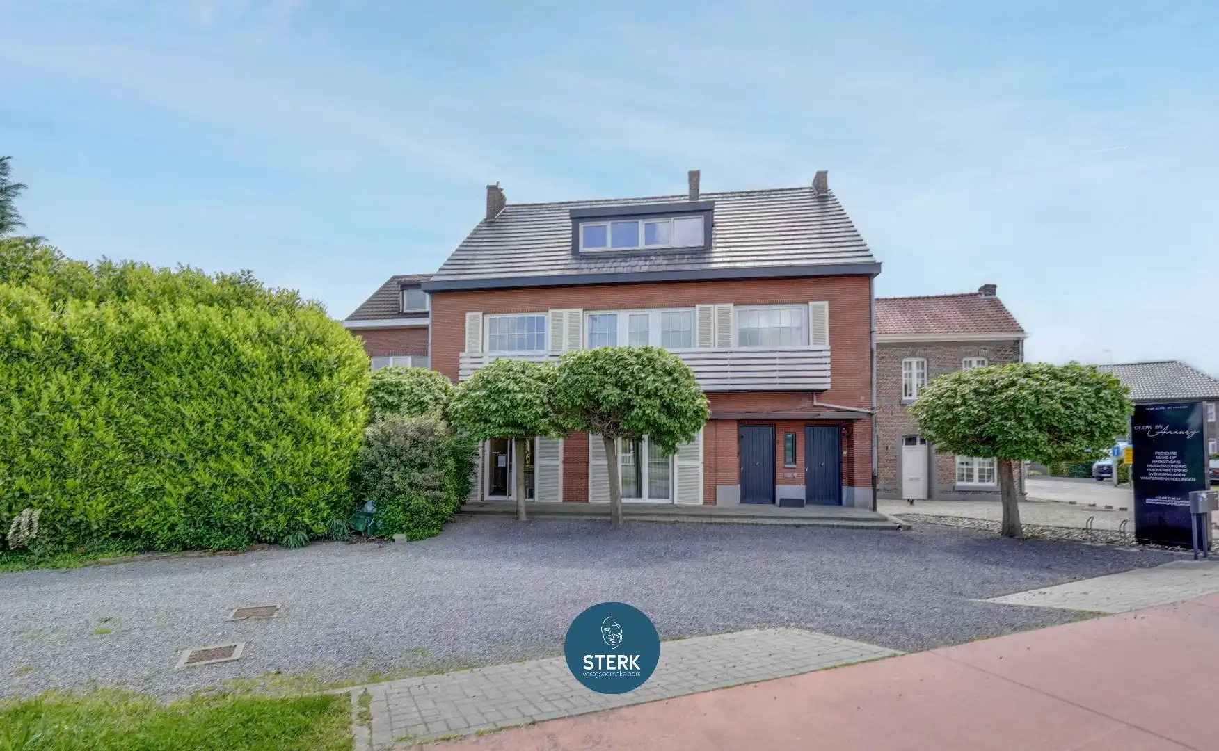 PAND MET 2 APPARTEMENTEN EN HANDELSRUIMTE TE BRIEGDEN-LANAKEN !  foto 43