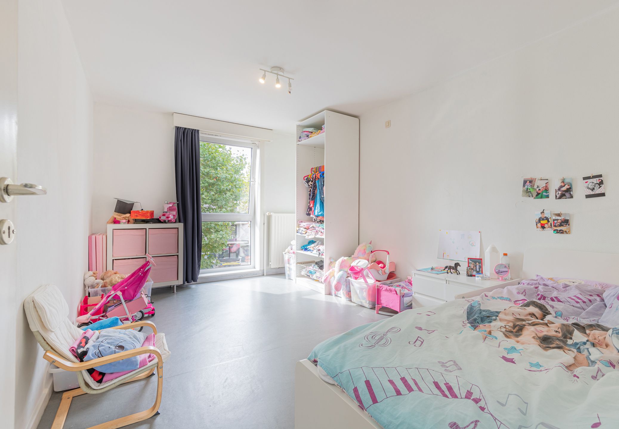 HERZELE - Ruime duplex op centrale ligging foto 11