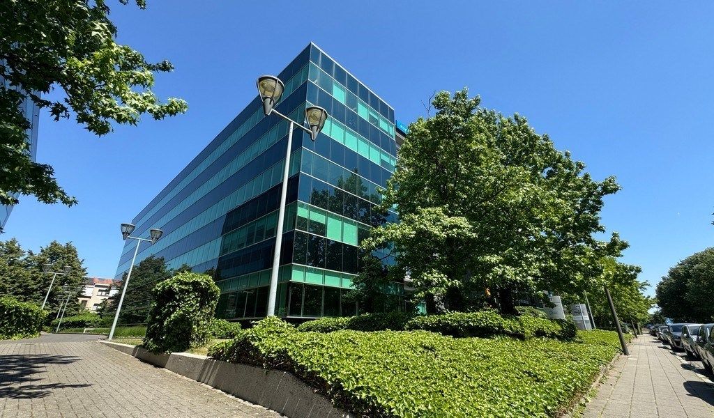 Kantoorruimte te huur in "Rubens Building" te Berchem foto 16