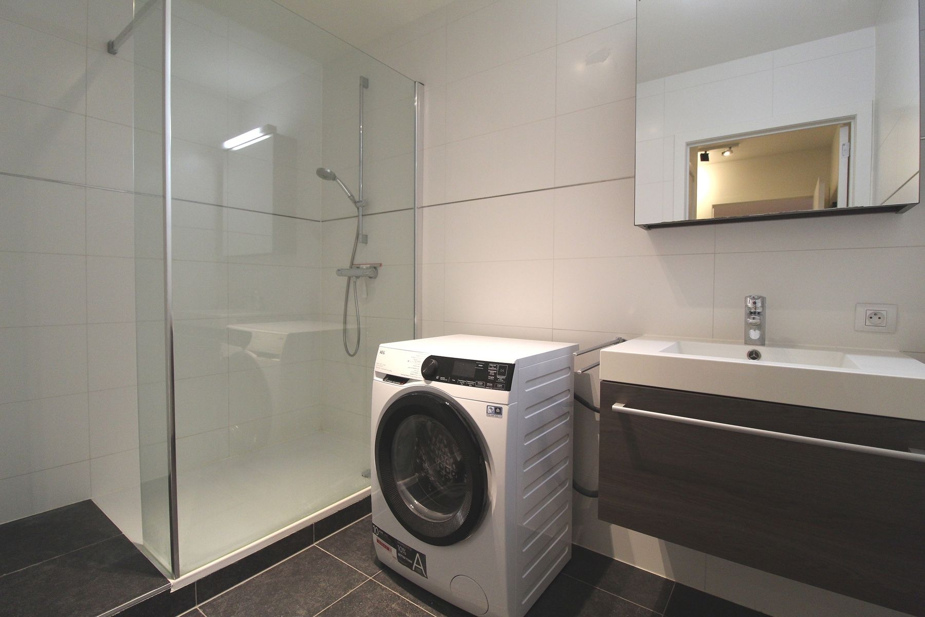 Modern appartement in centrum Heusden foto 11