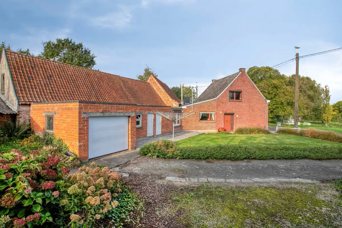 Te renoveren woning i/h landelijke Maarkedal foto 18