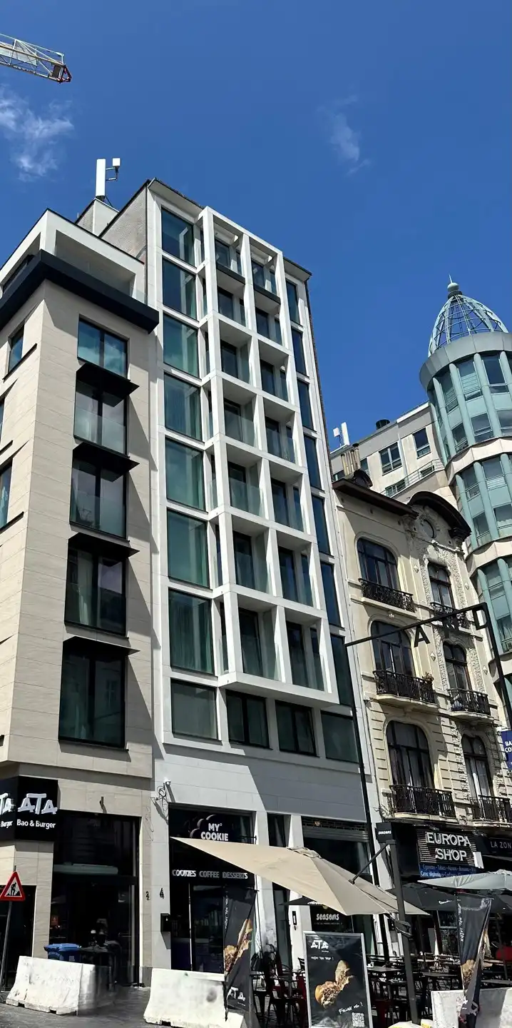 Centrum: Gemeubileerd appartement met 1 slaapkamer! foto 12