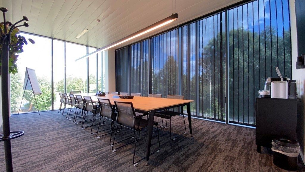 Full service kantoren in d'Office Gent aan The Loop foto 13