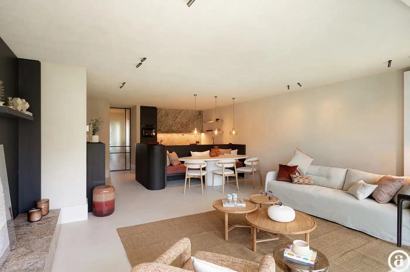 Gerenoveerd appartement in een villa residentie in het Zoute foto 7