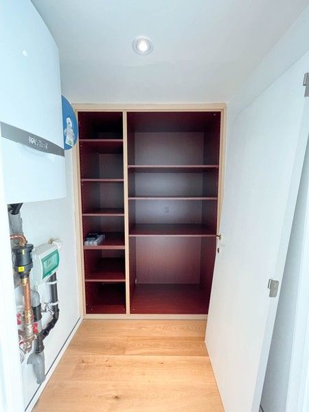 Instapklare woning met commerciële ruimte, tuin & garage te centrum Tielt! foto 7