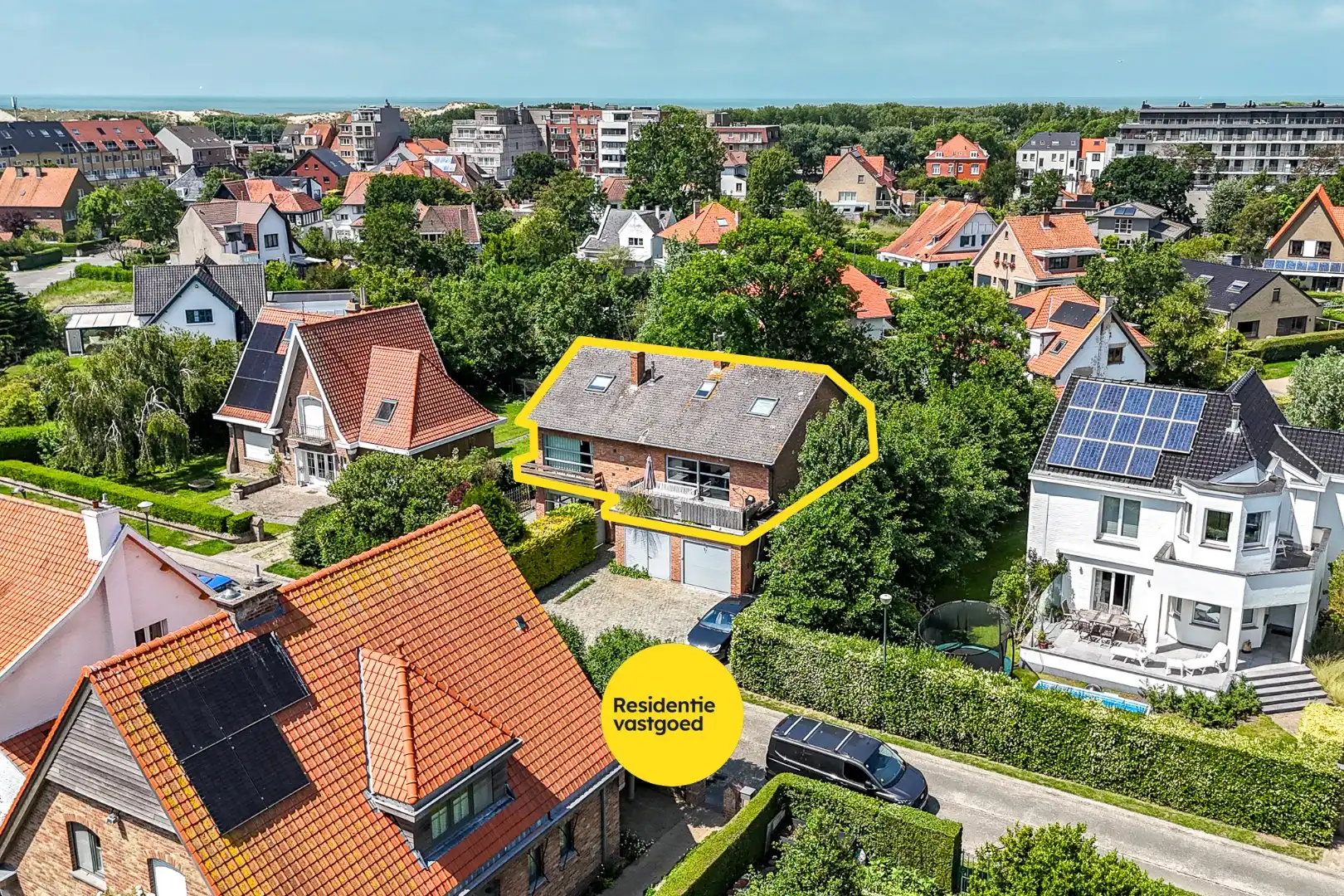 Appartement te koop Duinhelmlaan 8 -/0101 - 8450 Bredene