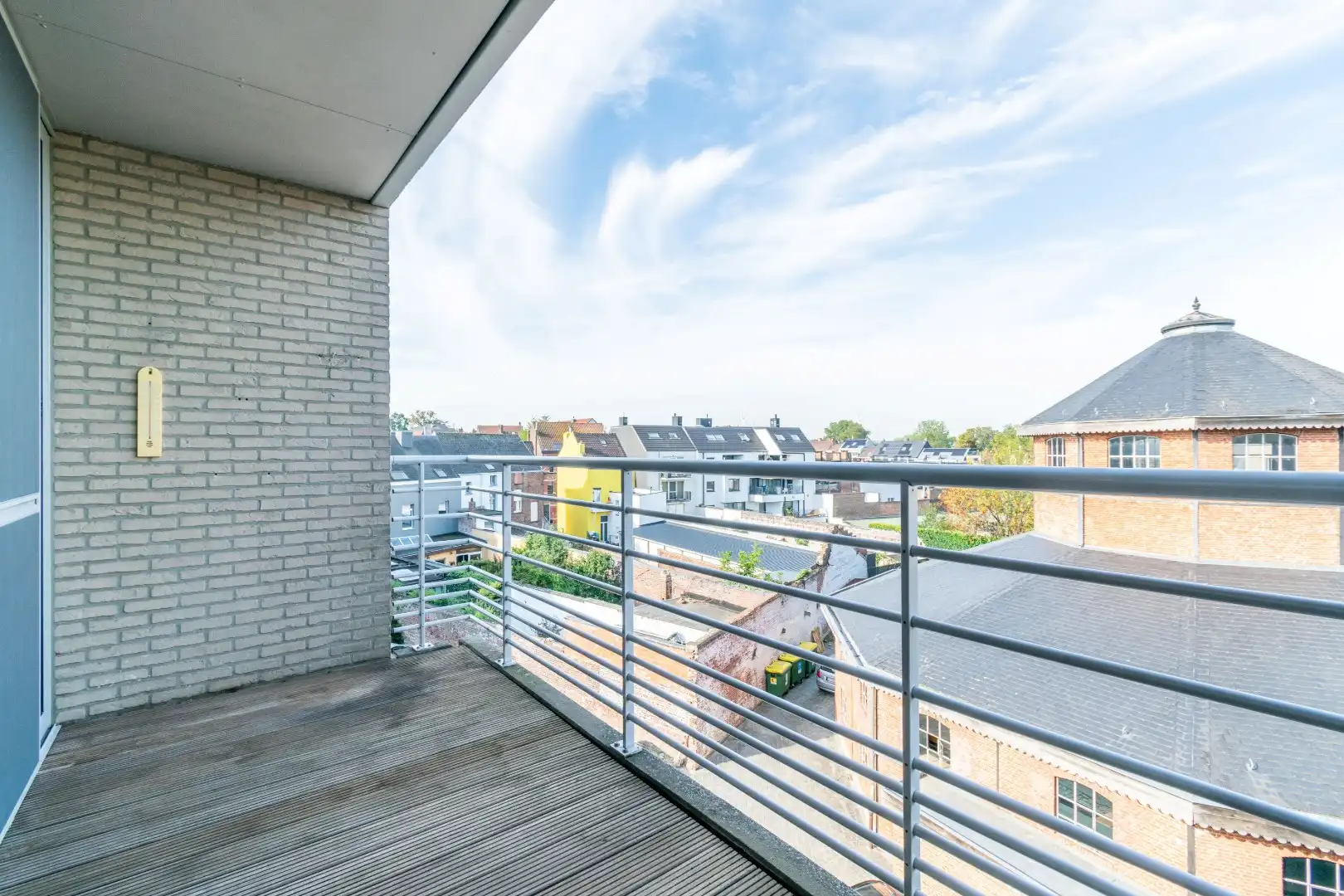 Een aangenaam, instapklaar appartement te Halle! foto 9