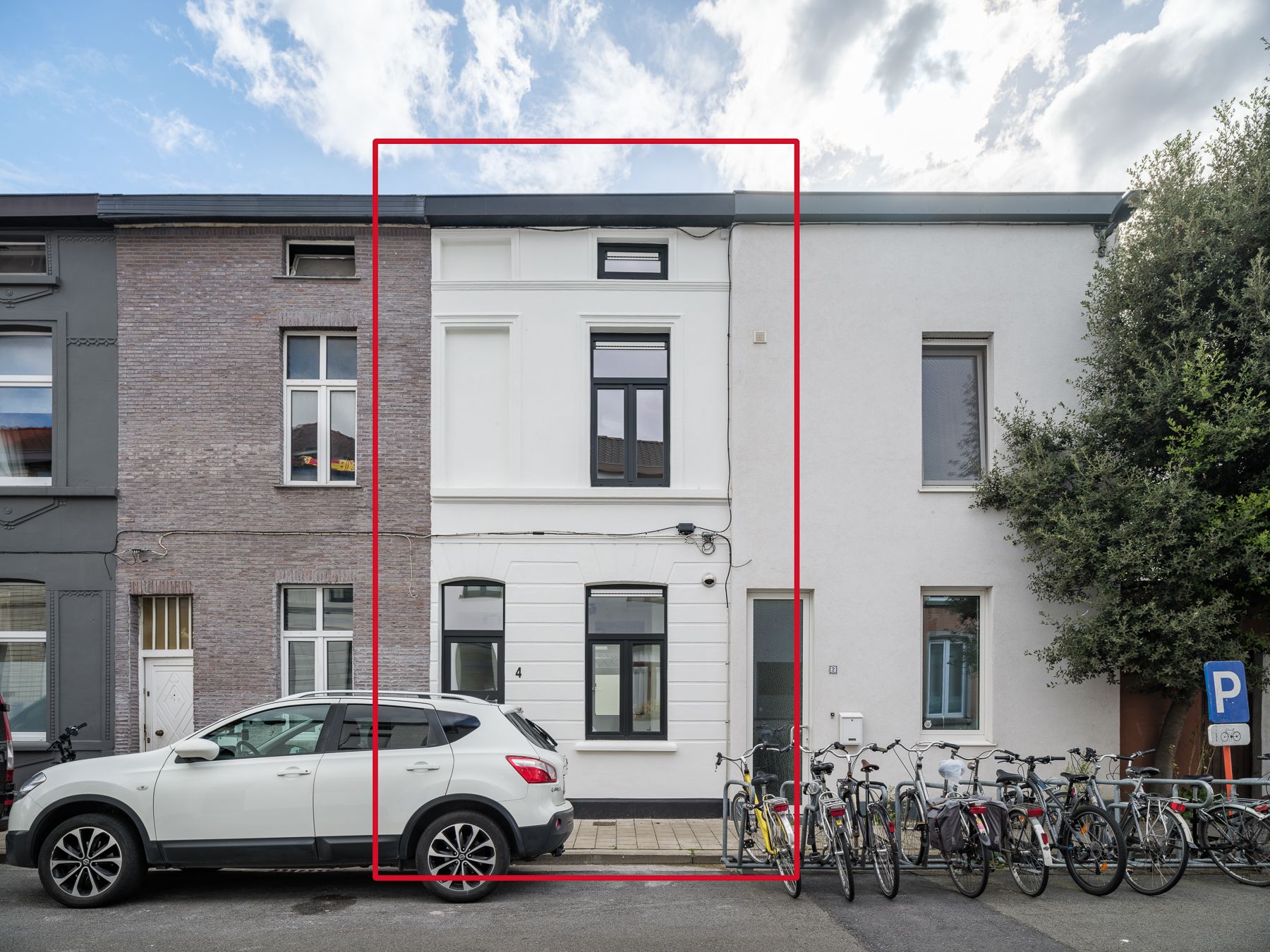 Hedendaags gerenoveerde woning te Ledeberg foto 18