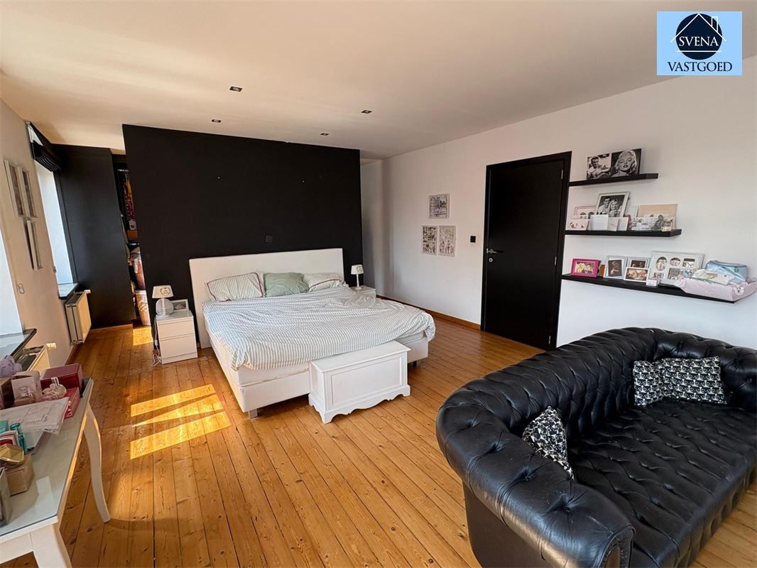 LEUKE, RUIME AANGENAME WONING IS GELEGEN NABIJ HET CENTRUM VAN APPELTERRE foto 7