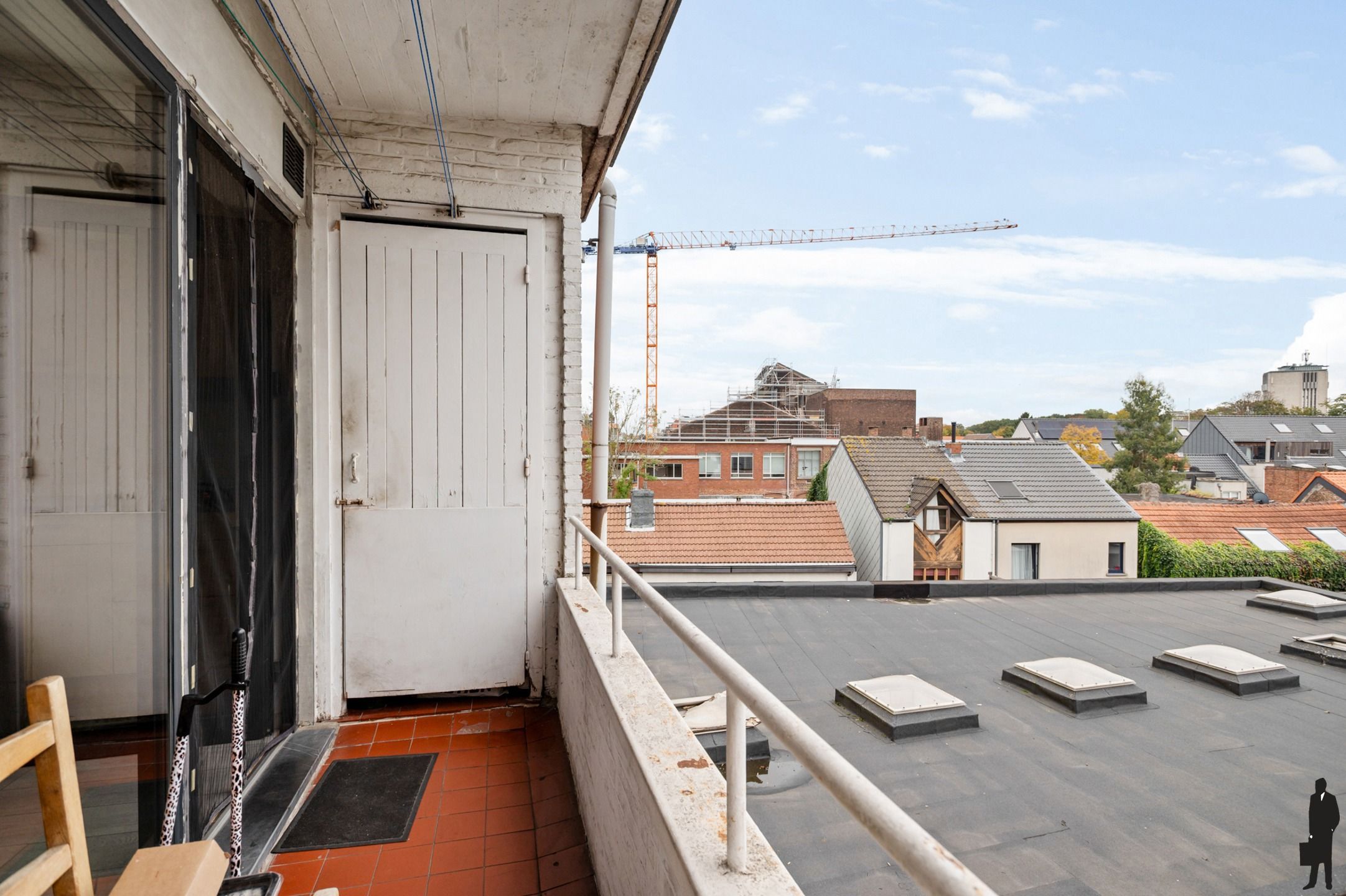 Lichtrijk appartement op toplocatie in Deurne! foto 4