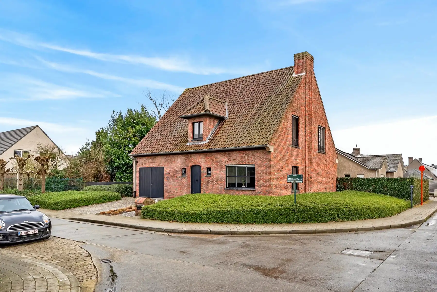 Villa te koop Rembrandlaan 1 - 8820 Torhout