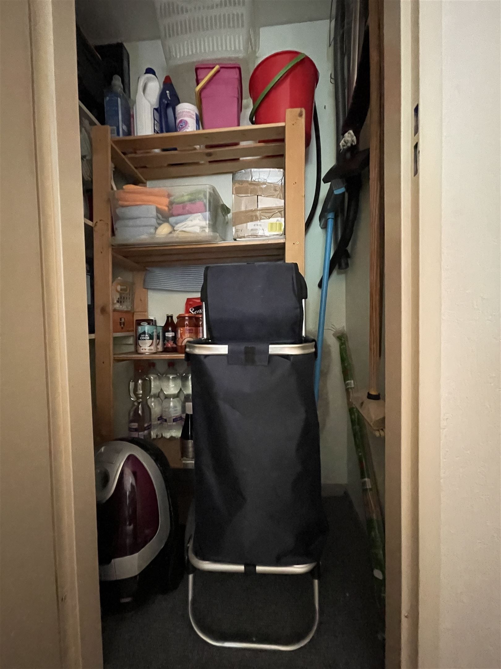 Gezellig appartement met bijzonder goede ligging aan "Brusselse Forten"  foto 11