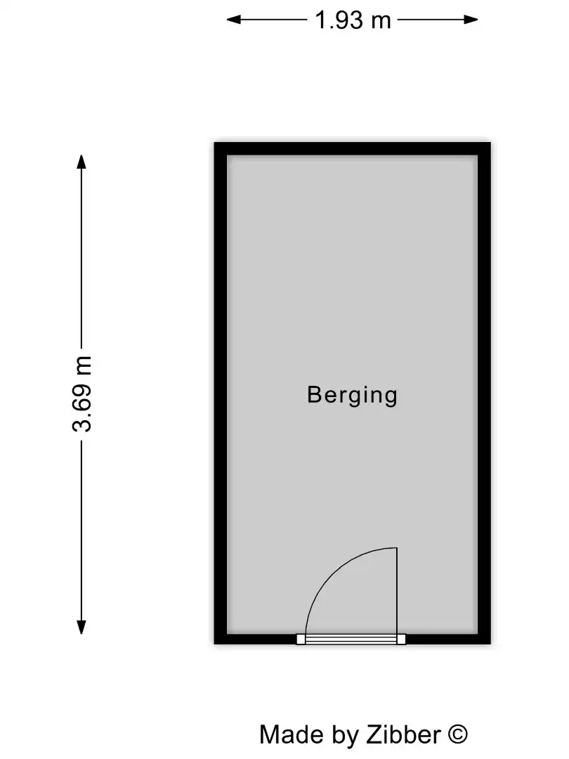 1-slaapkamerappartement met terras en private kelderberging in Linden! - EPC 133 kWh/m² - bewoonbare opp. 69m² foto 18