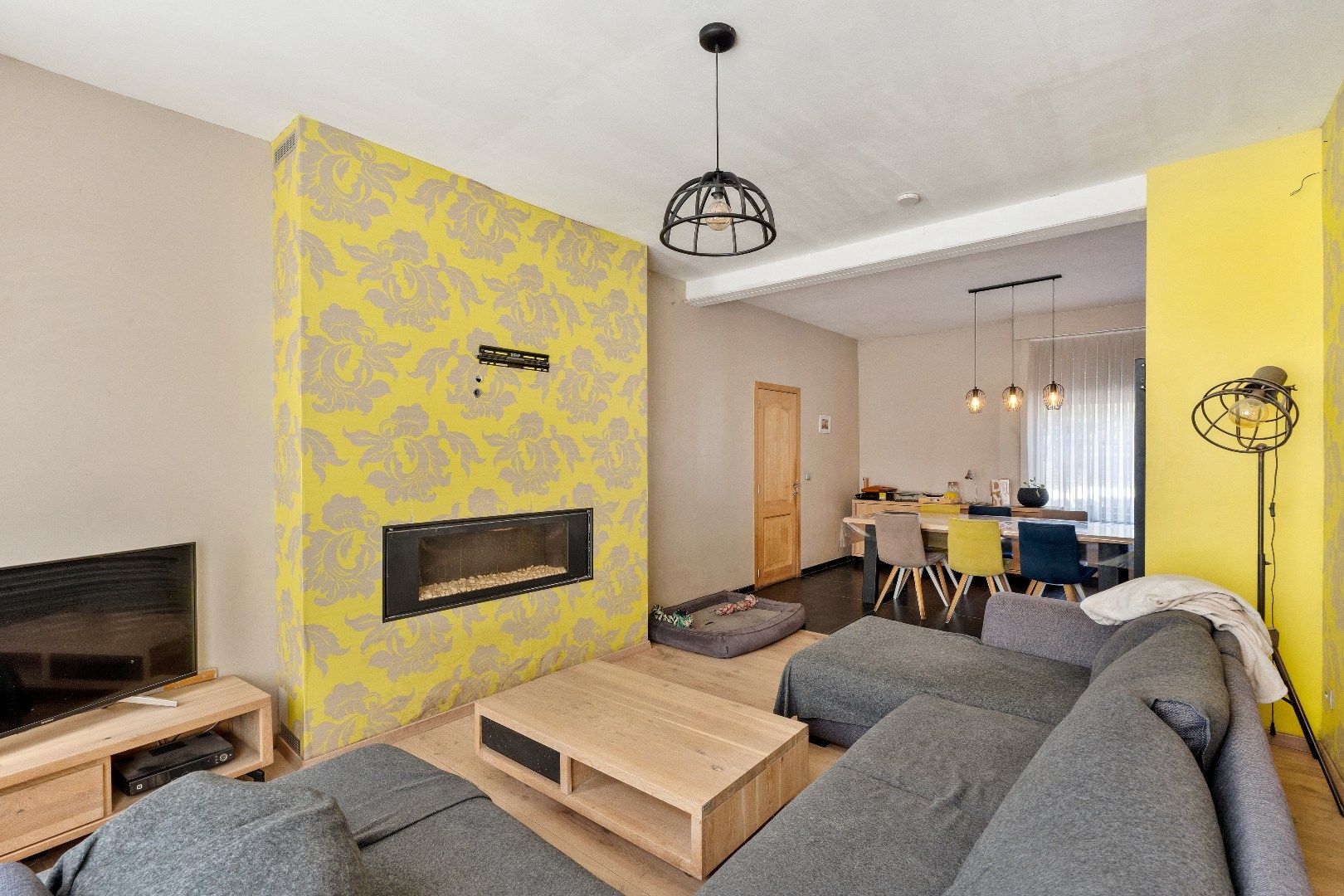 RUIME OP TE FRISSEN WONING IN HET HART VAN LANGEMARK MET BOORDEVOL POTENTIEEL! foto 7