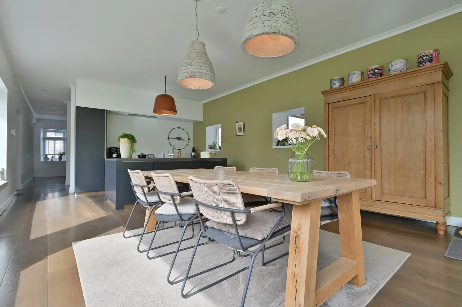 Prachtig gerenoveerde hoeve uniek gelegen in het glooiende landschap van Grote-Spouwen foto 10