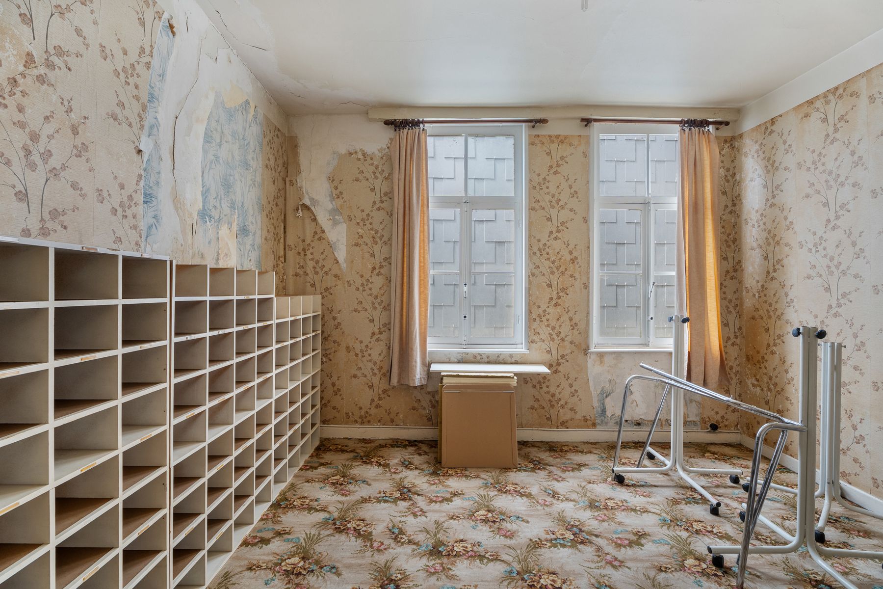 Uniek handelszaak met woonst, tuin en garage in hartje Ronse foto 19