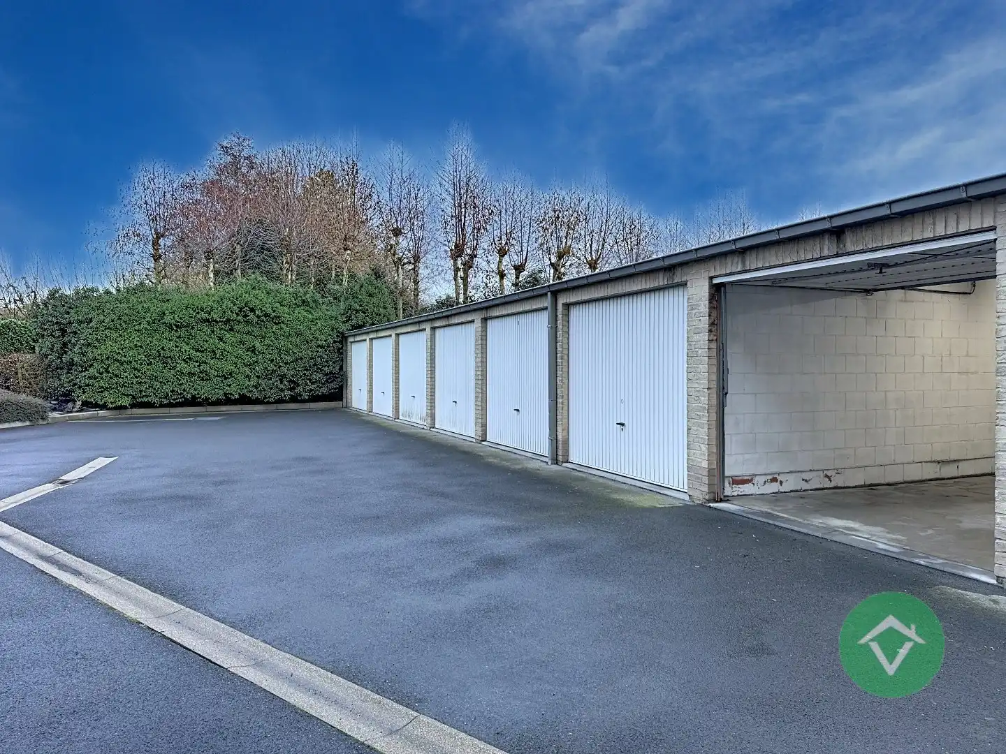 Appartement met 2 slaapkamers en garage te Torhout foto 29