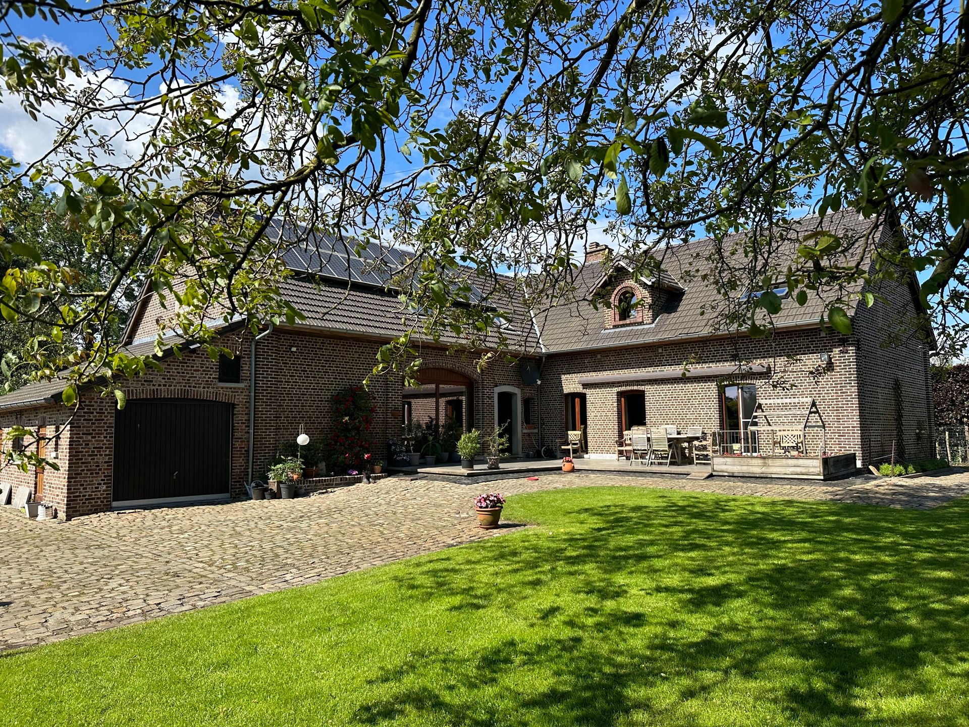 KERMT - Statige hoeve met bijgebouwen op 2ha13  foto 31