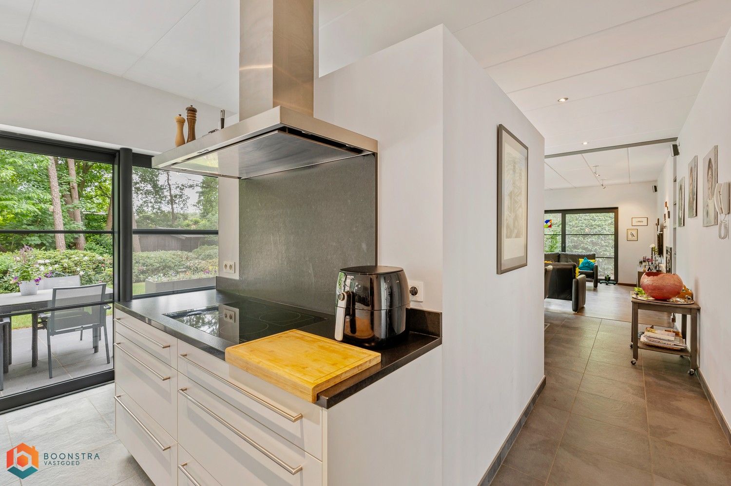 Gelijkvloerse villa met 3 slpkrs op 1503m² te Keerbergen foto 6