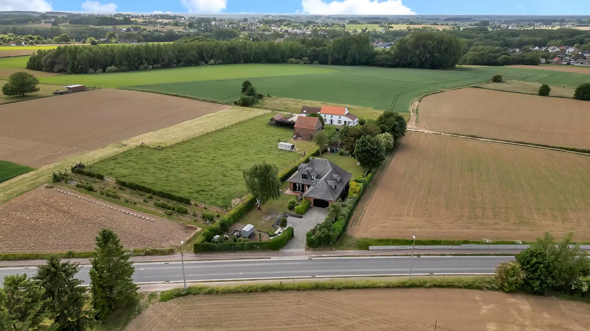 Villa met 5 slpks op toplocatie! foto 28