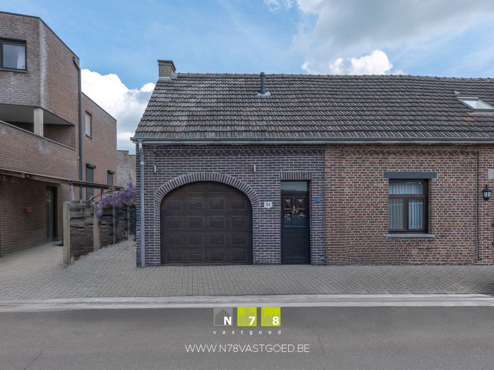 Hoofdfoto van de publicatie: Huis te koop
