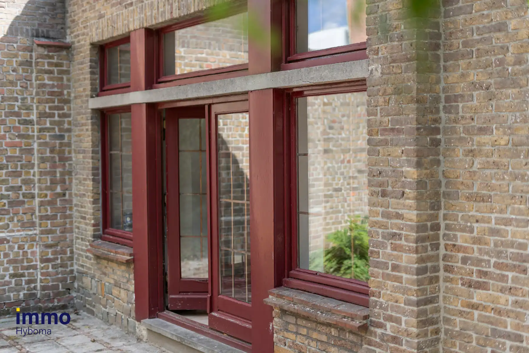 Unieke dokterswoning met praktijkgedeelte in hartje Eeklo foto 20