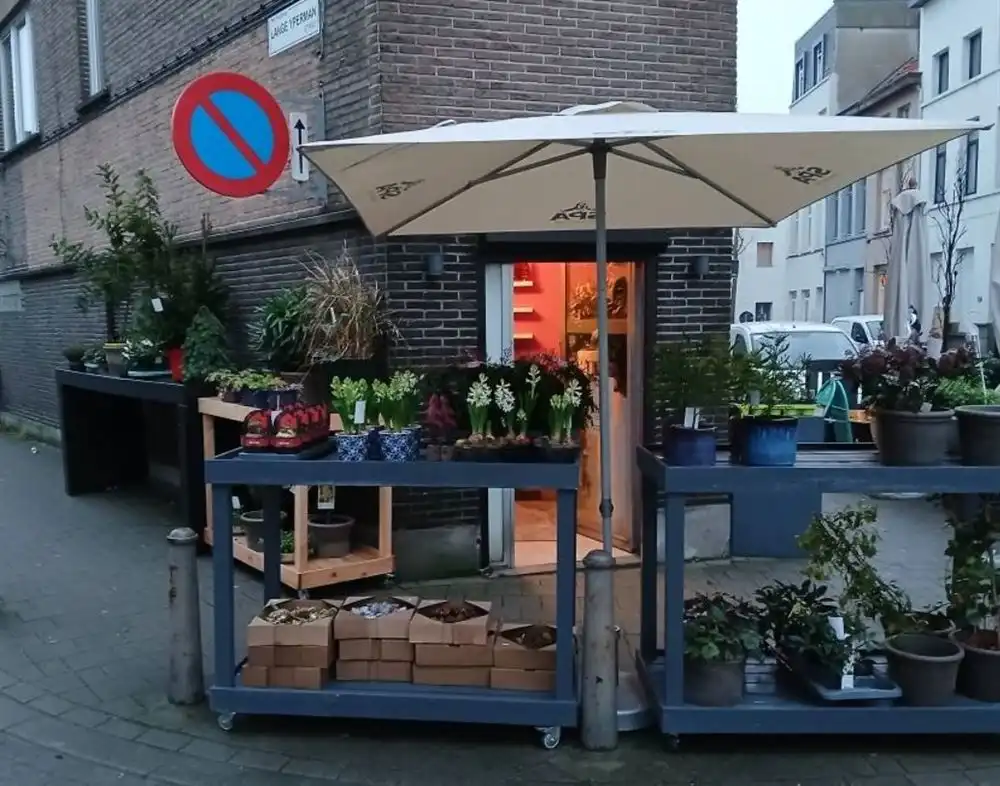 Kantoor te huur Duinstraat 111 - 2060 ANTWERPEN