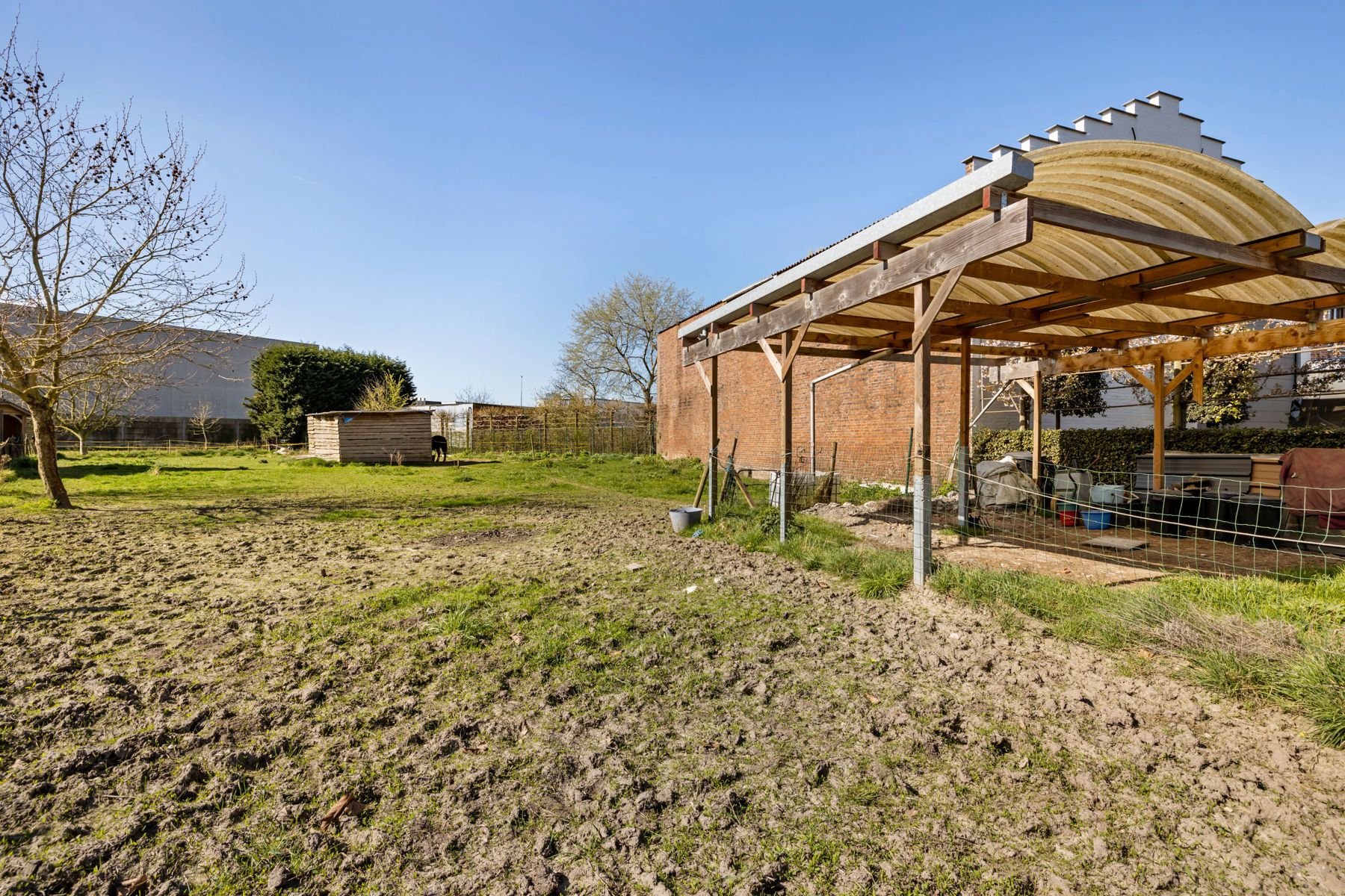 Bouwgrond van 1066 m² - de eerste stap naar uw droomwoning foto 4