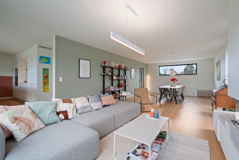 --- NIEUW --- Instapklare energiezuinige nieuwbouwvilla te Lochristi! (verkoop onder registratierechten) foto 6
