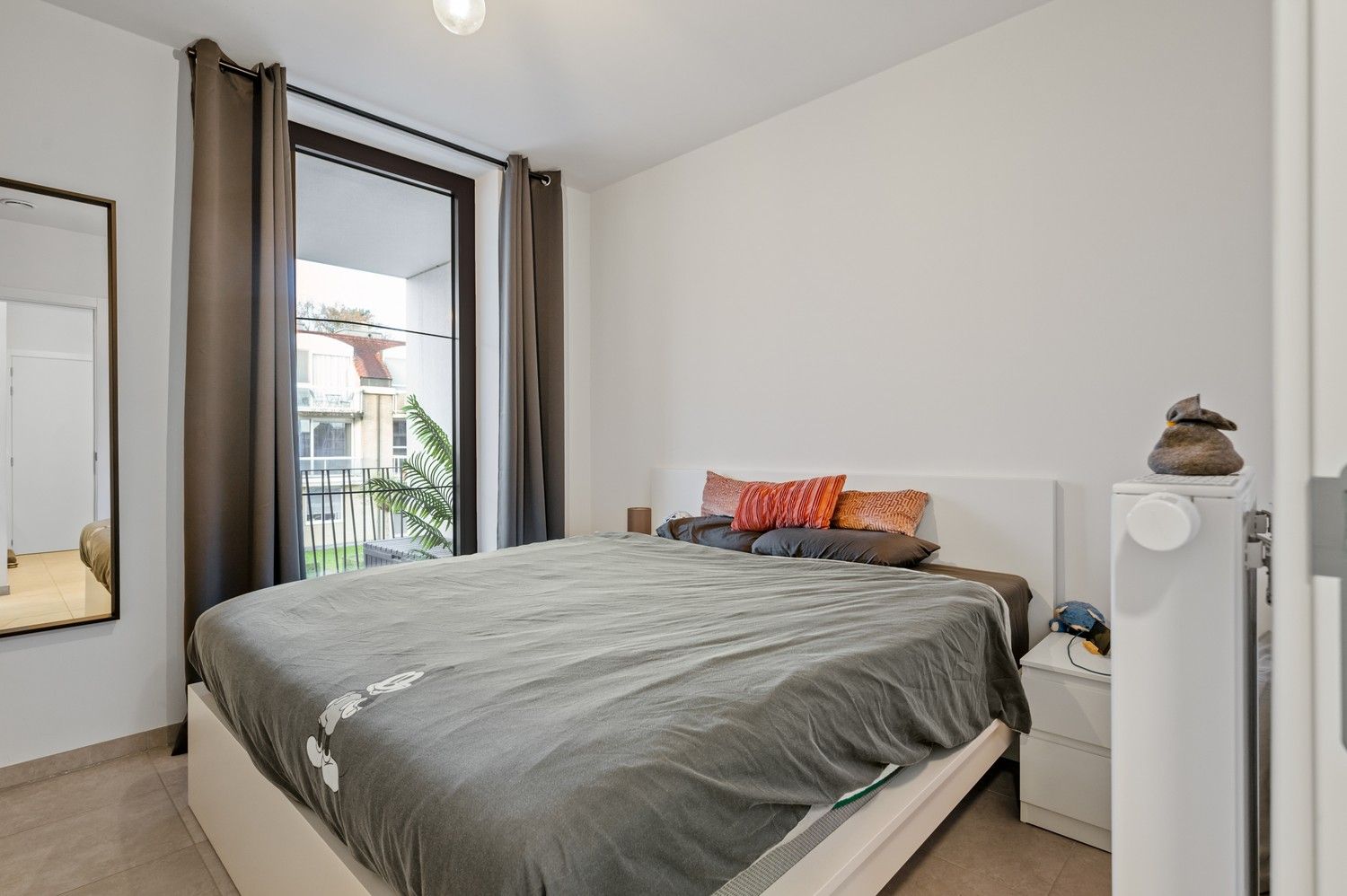 Modern appartement met 2 slaapkamers, groot terras & autostaanplaats in Lier! foto 11
