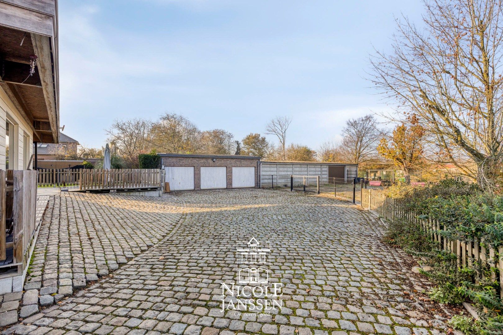 Statig landhuis foto 20