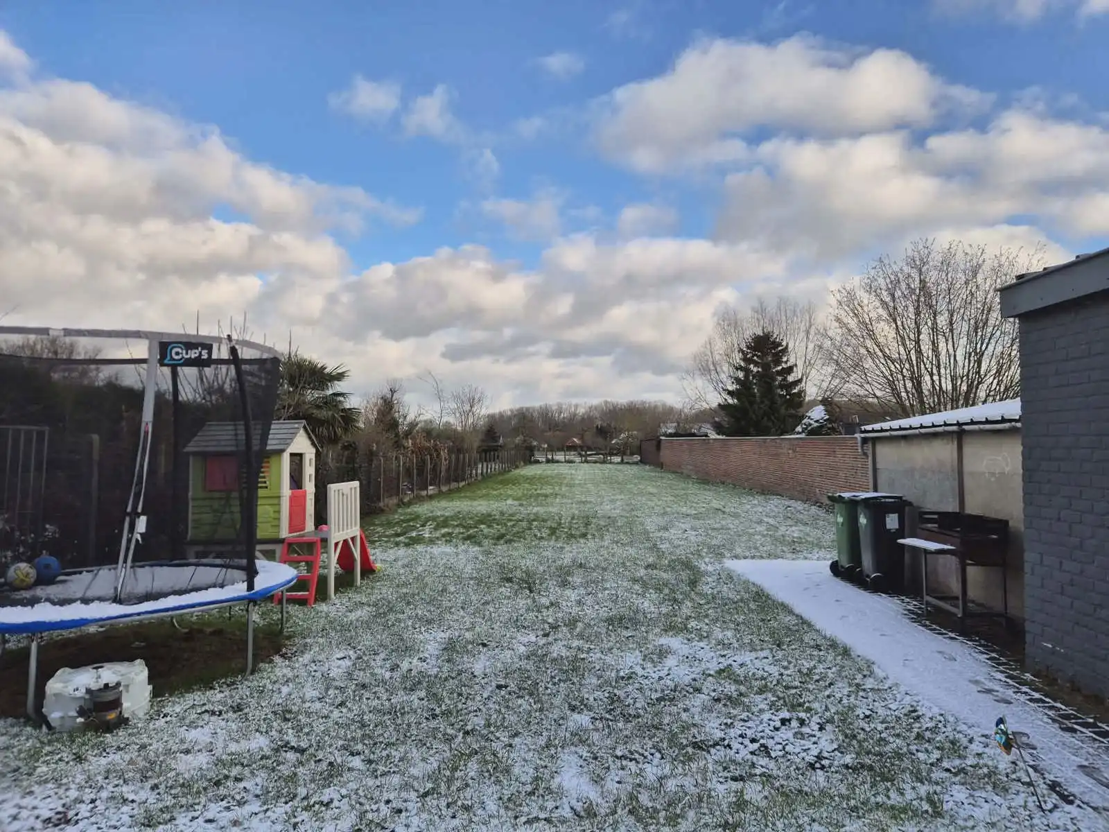 Halfopen bebouwing met ruime tuin en garage - IMPE foto 16