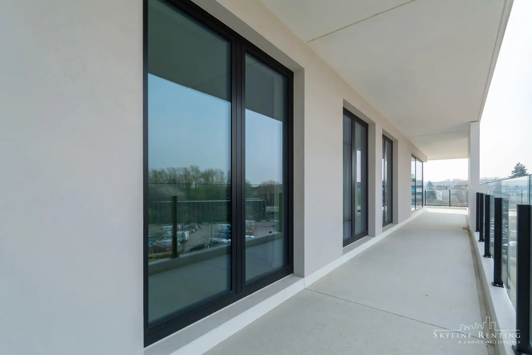 Prachtig 3 slaapkamer appartement met groot TERRAS foto 20