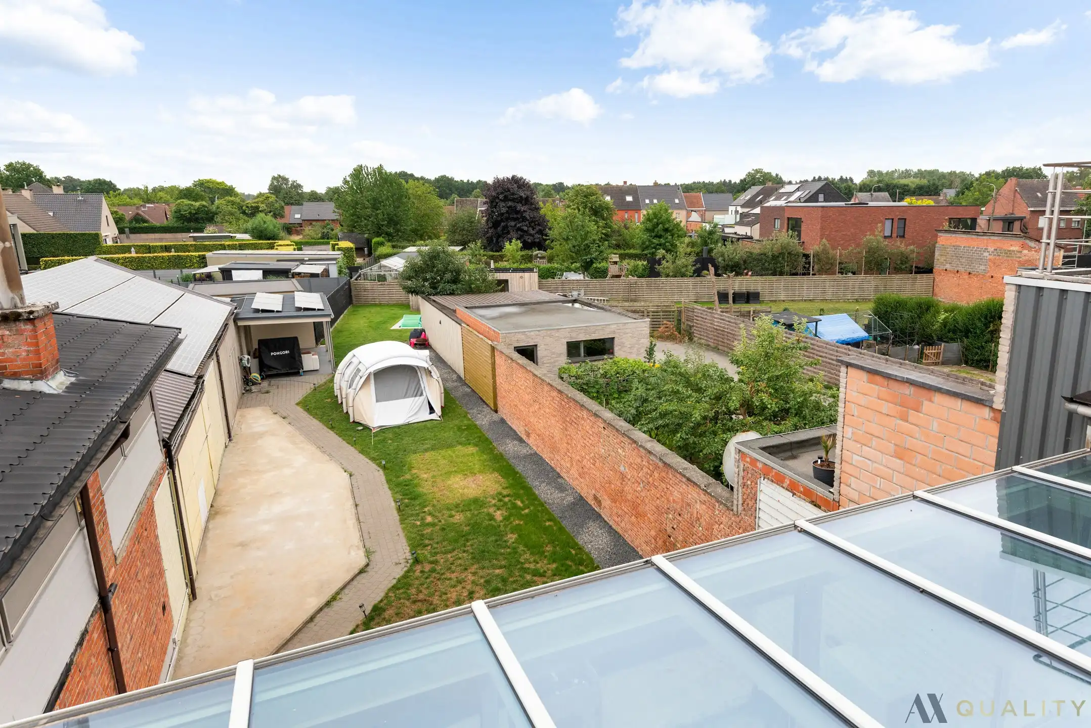 Ruime woning in het charmante Branst foto 21