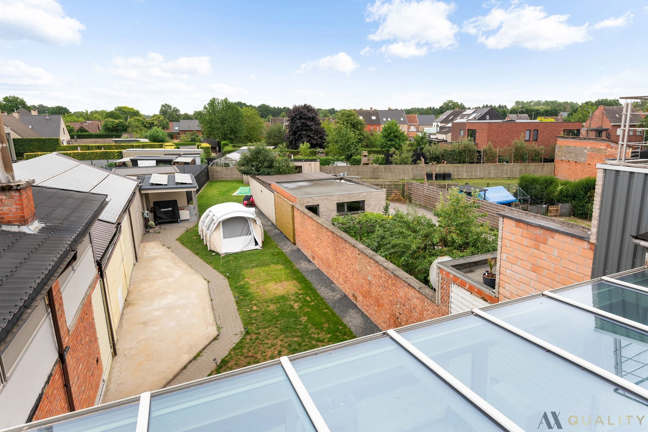 Ruime woning in het charmante Branst foto 22