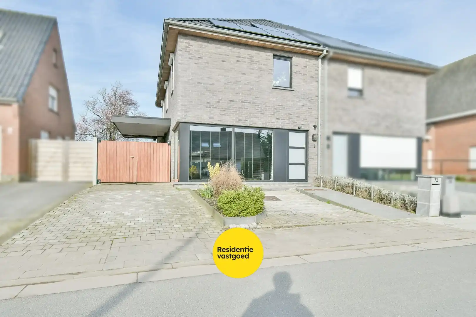 KIJKDAG zaterdag 21/03  van 10u tot 12u, op afspraak! foto {{pictureIndex}}