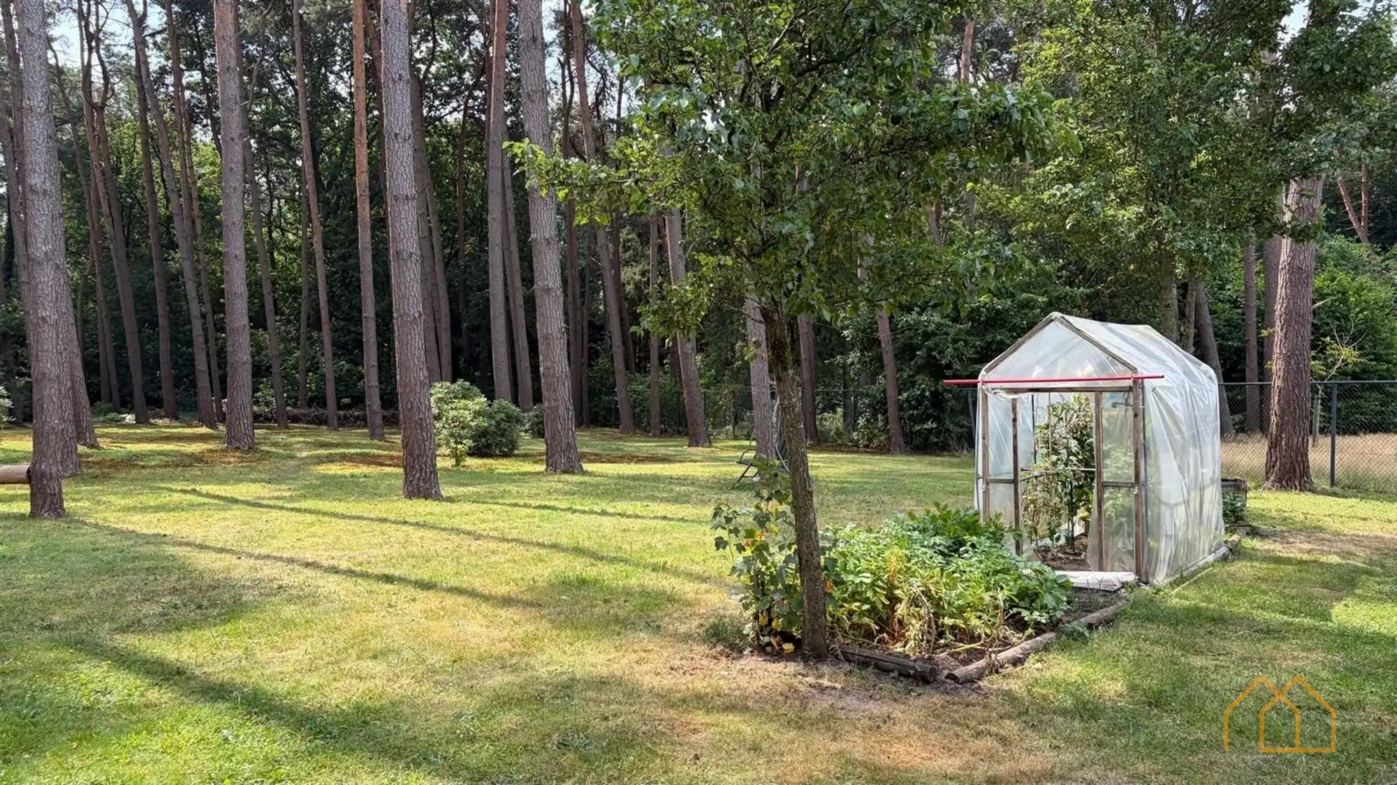 Appartement in groene omgeving met goed EPC foto 30