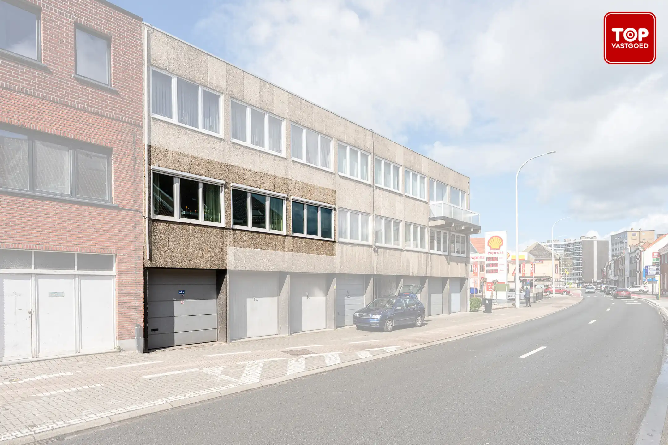 Mooi appartement met garage en zonnepanelen dichtbij Aalst foto 2