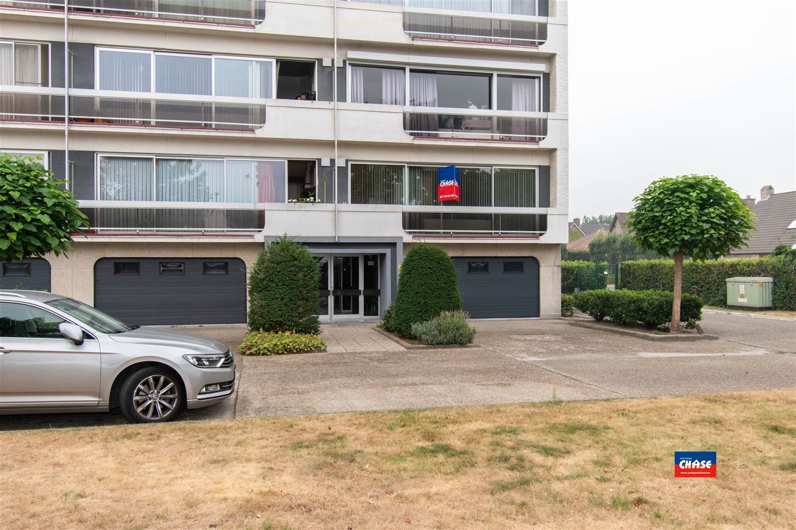 Appartement met 3 slaapkamers + garage foto {{pictureIndex}}