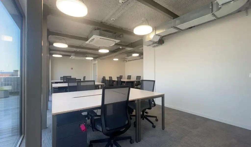 Full-service kantoren in Clockwise Antwerpen foto 16