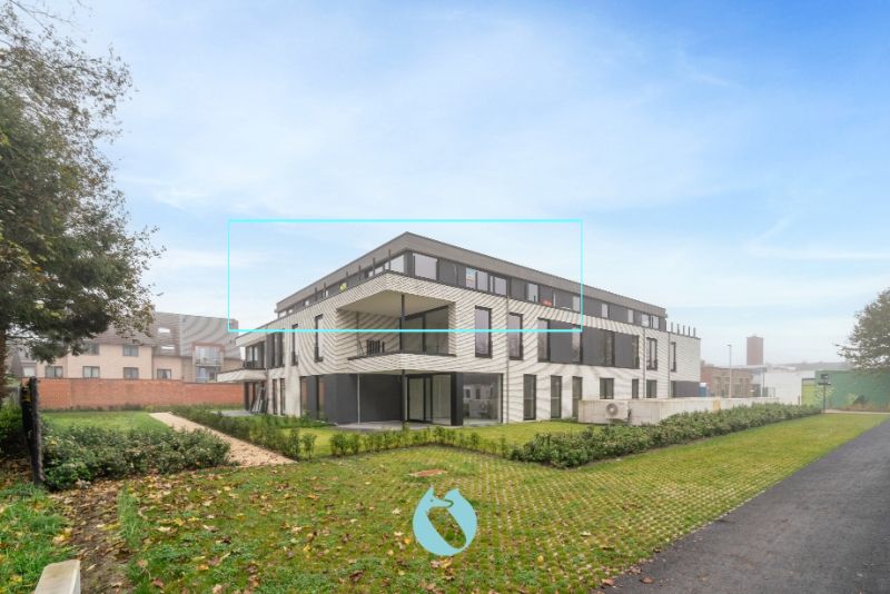 NIEUWBOUW PENTHOUSE APPARTEMENT MET 3 SLAAPKAMERS, GARAGE EN AUTOSTAANPLAATS TE HUUR foto 15