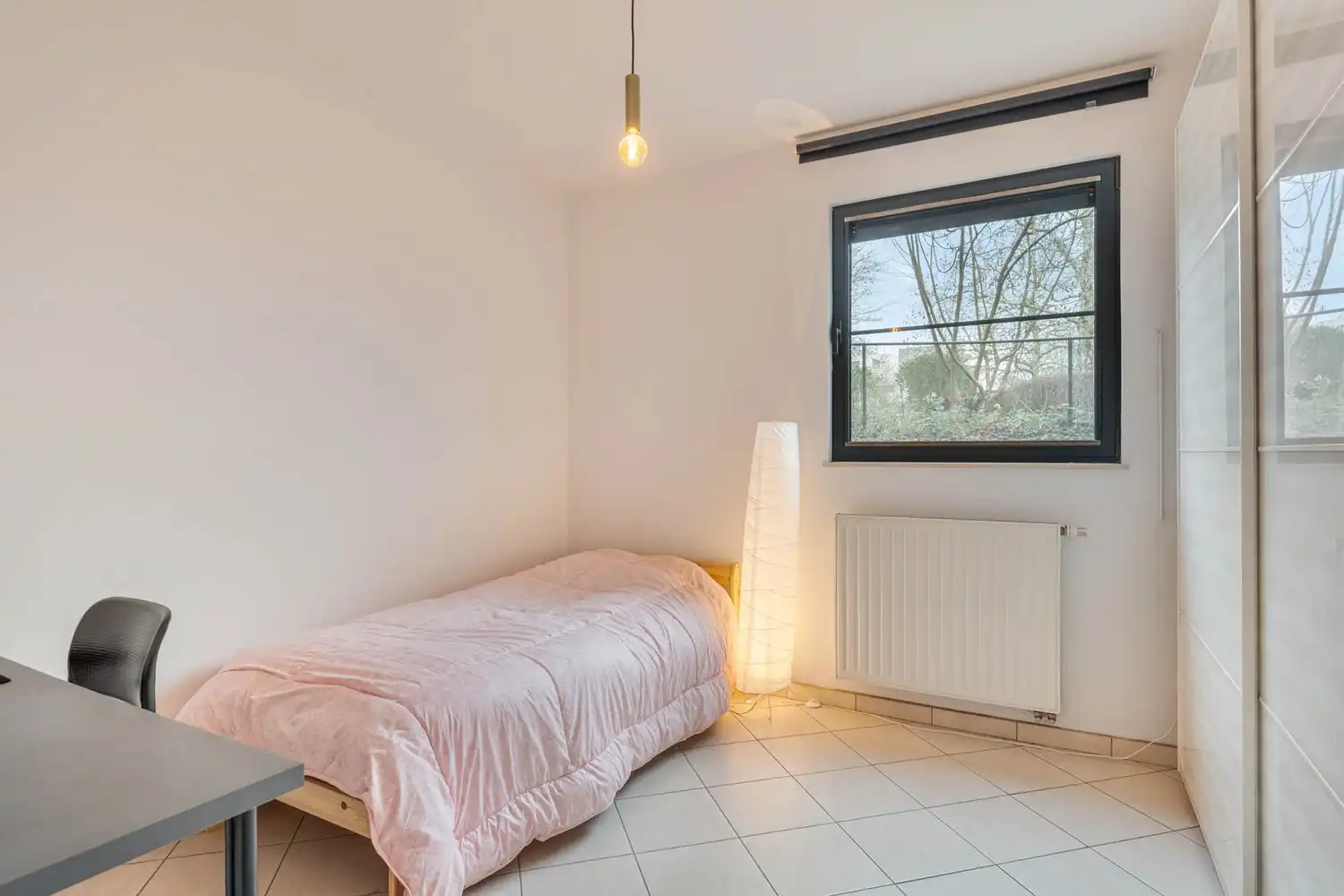 Gelijkvloers en energiezuinig appartement met 2 slaapkamers, een tuin en een autostaanplaats nabij het UZ Gasthuisberg te centrum Leuven! foto 19