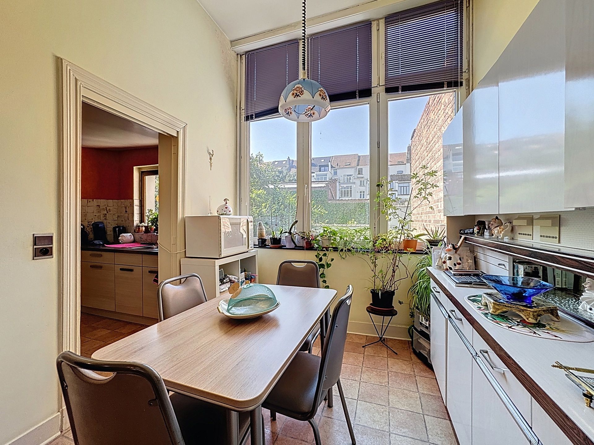 Brusselse charme – Herenhuis met potentieel  foto 6