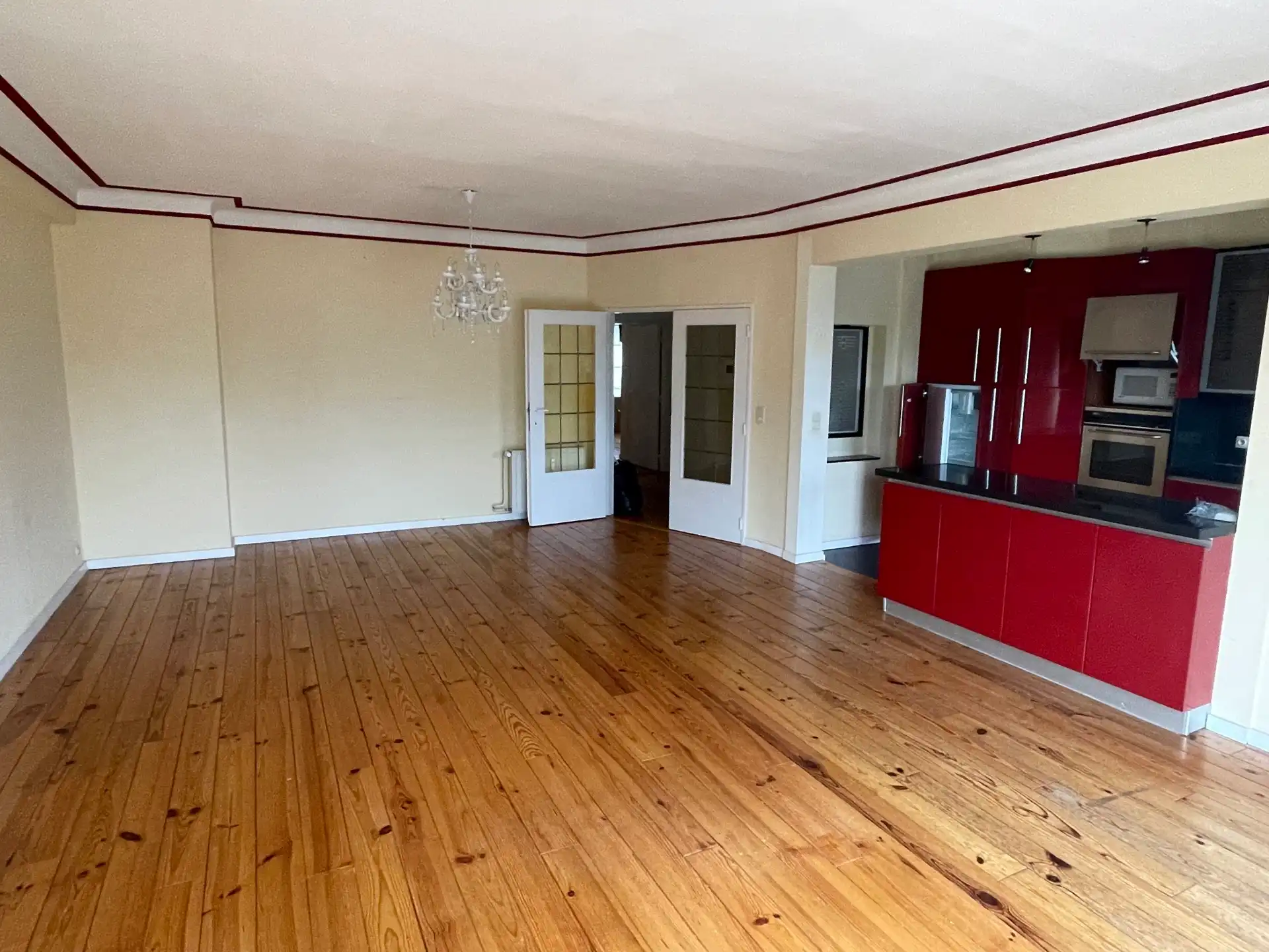 3 slaapkamer appartement op top locatie  foto {{pictureIndex}}