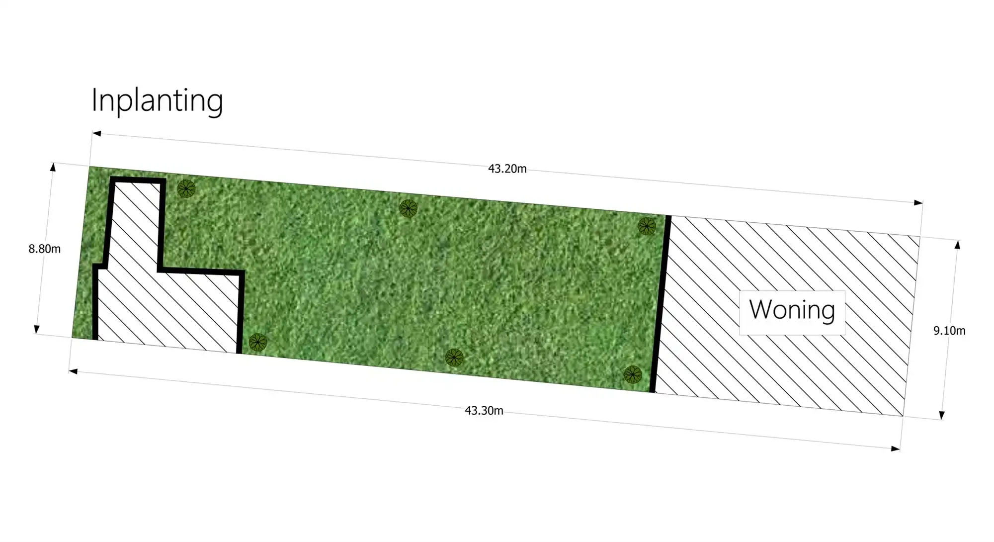 TOFFE WONING MET GARAGE VLAKBIJ CENTRUM foto 21