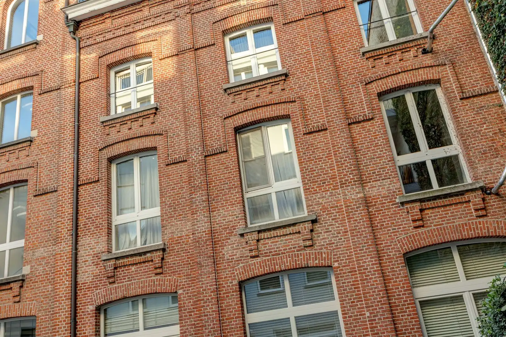 Wonen in een stukje Antwerpse geschiedenis, met de kathedraal als buur foto 21