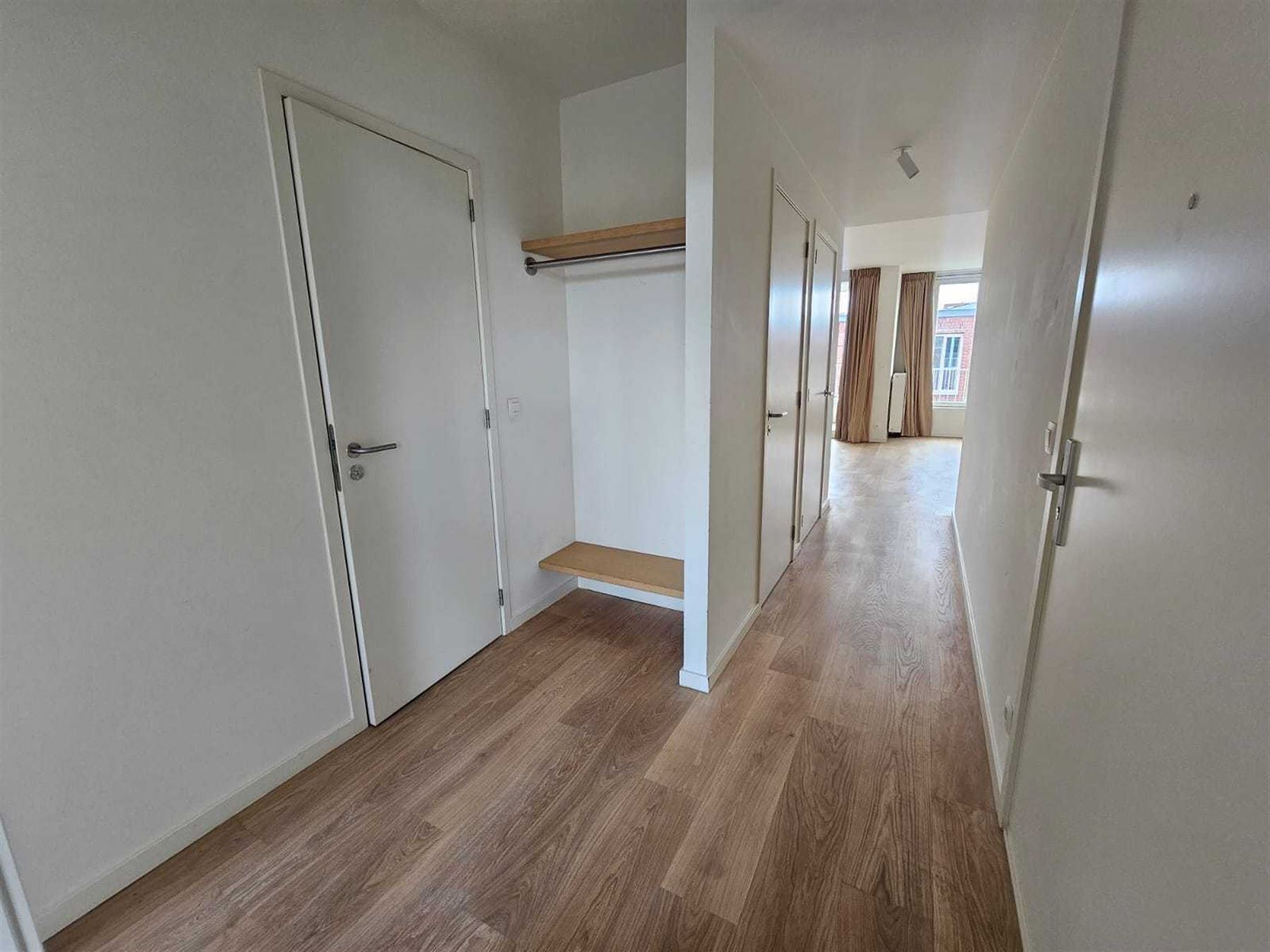 Appartement in het Groen Kwartier met terras. foto 3