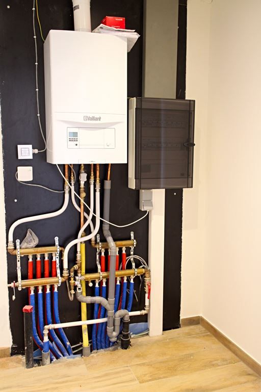 Energiezuinig (E-peil 51) nieuwbouw appartement te Diest! foto 11